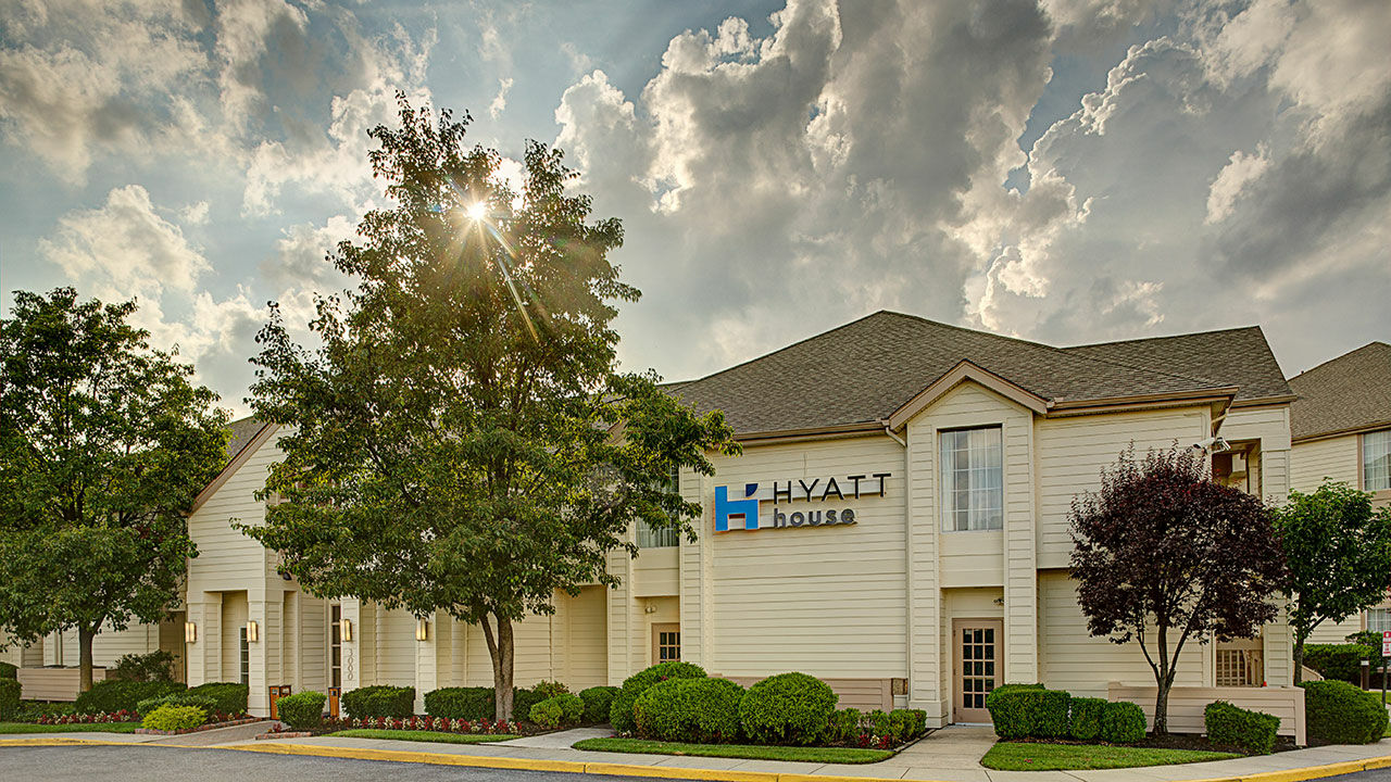 Hyatt House Mount Laurel Hotel Exterior photo